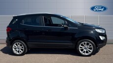 Ford EcoSport 1.0 EcoBoost 125 Titanium 5dr Petrol Hatchback